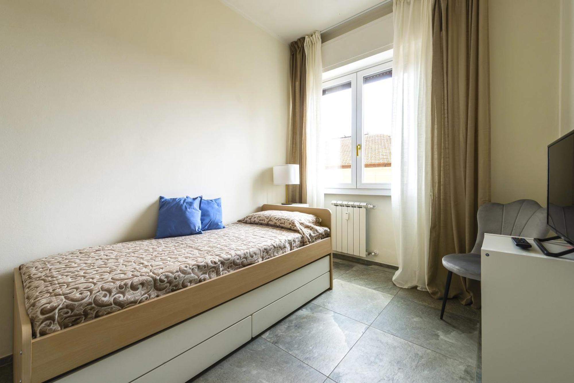 Hostly-Keith Haring Vista House Apartment Pisa Ngoại thất bức ảnh