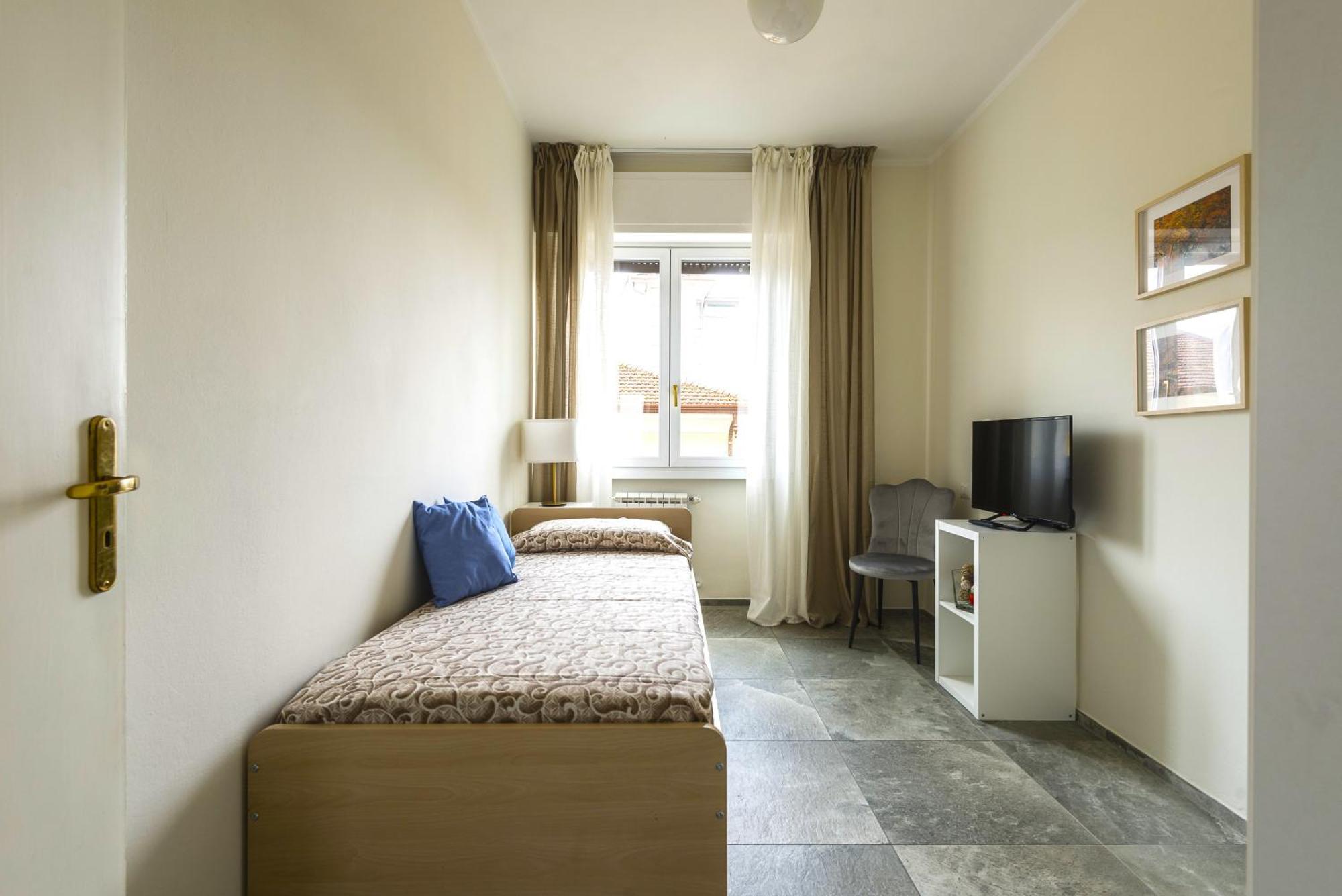 Hostly-Keith Haring Vista House Apartment Pisa Ngoại thất bức ảnh