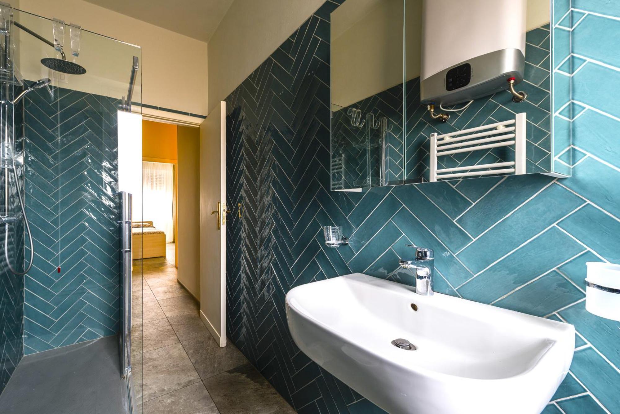 Hostly-Keith Haring Vista House Apartment Pisa Ngoại thất bức ảnh